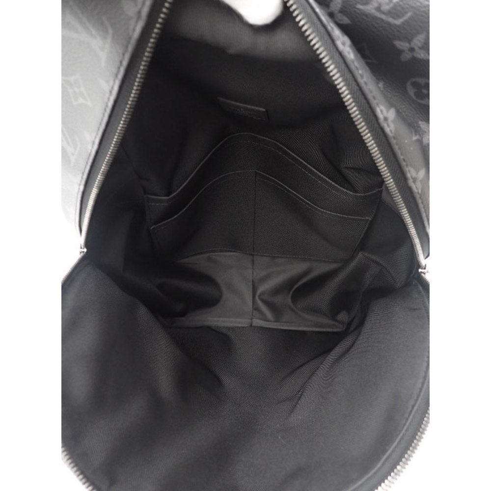 Louis Vuitton Backpack Monogram Eclipse Black - image 3